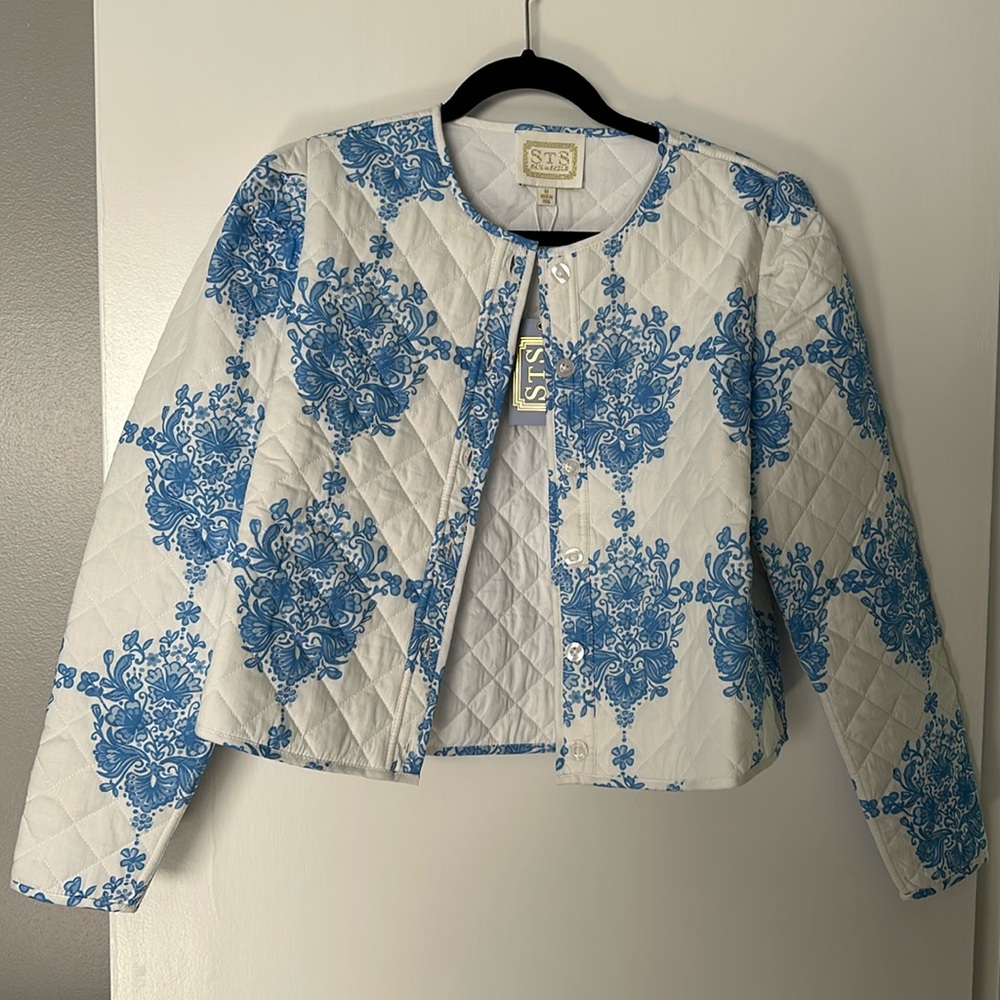 Sail to Sable Jacket